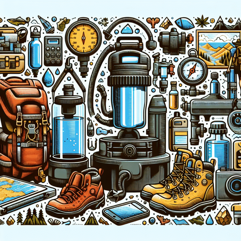 emergency water filter reviews for hikers