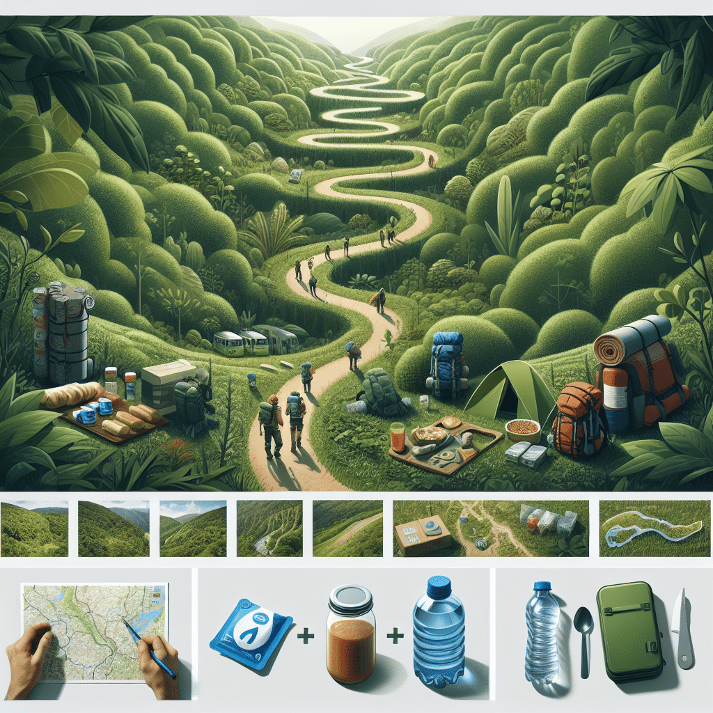 preventing diarrhea during hiking trips: essential strategies