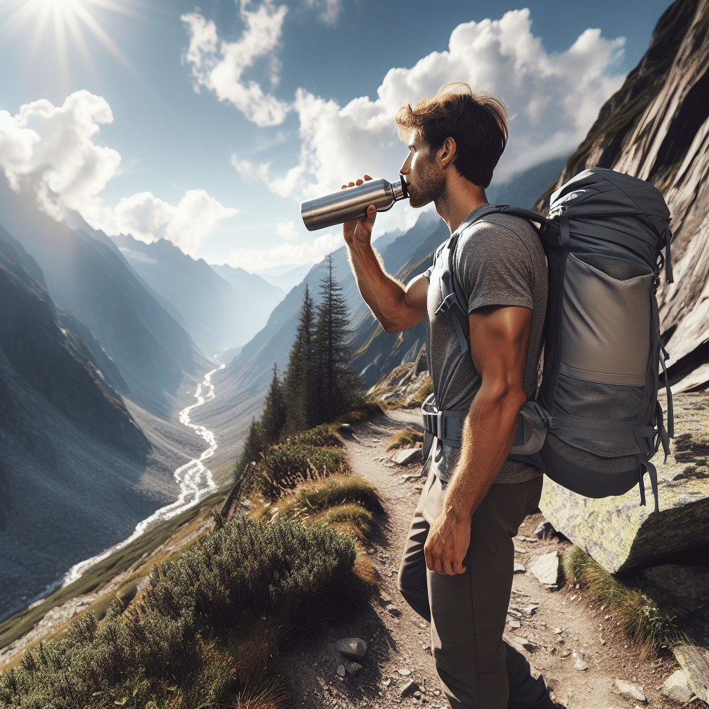 Best Practices for Trail Hydration