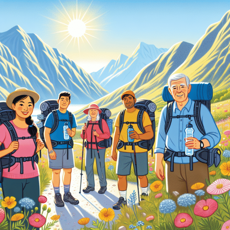 hiking hydration strategies for summer adventures