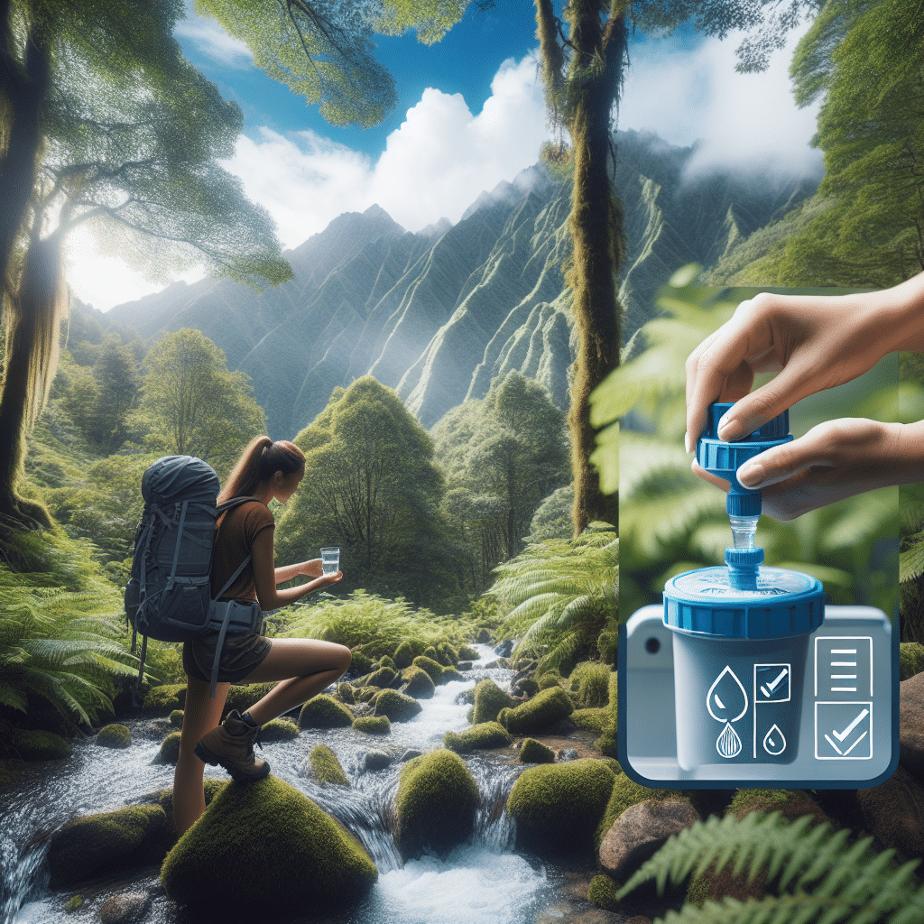 essential tips for finding safe water sources while hiking