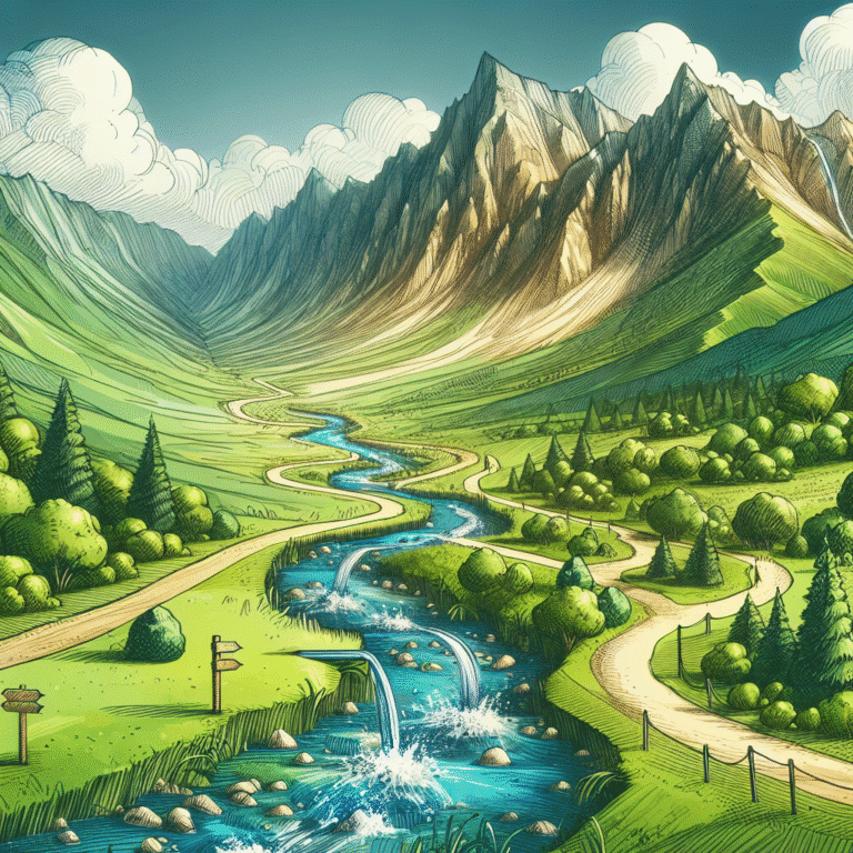 Planning Water Stops on Long Hikes