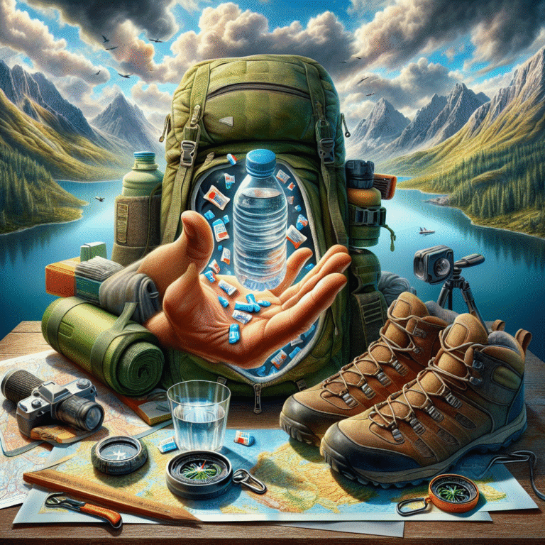 Ultimate Step-by-Step Guide to Water Purification Tablets for Hiking