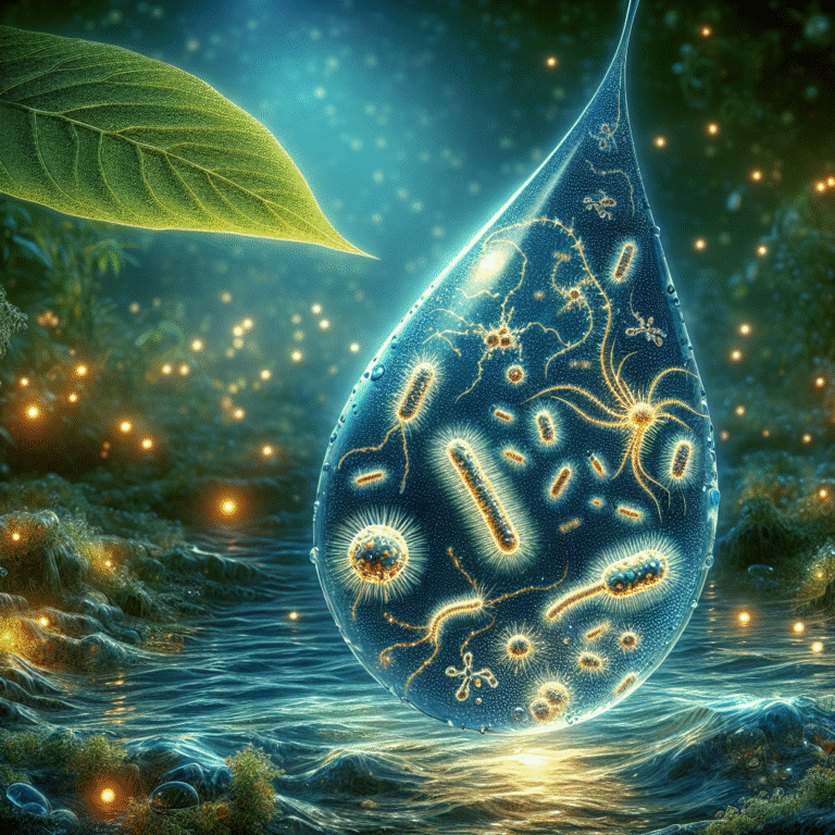 understanding the dangers of bacteria and protozoa in natural water sources