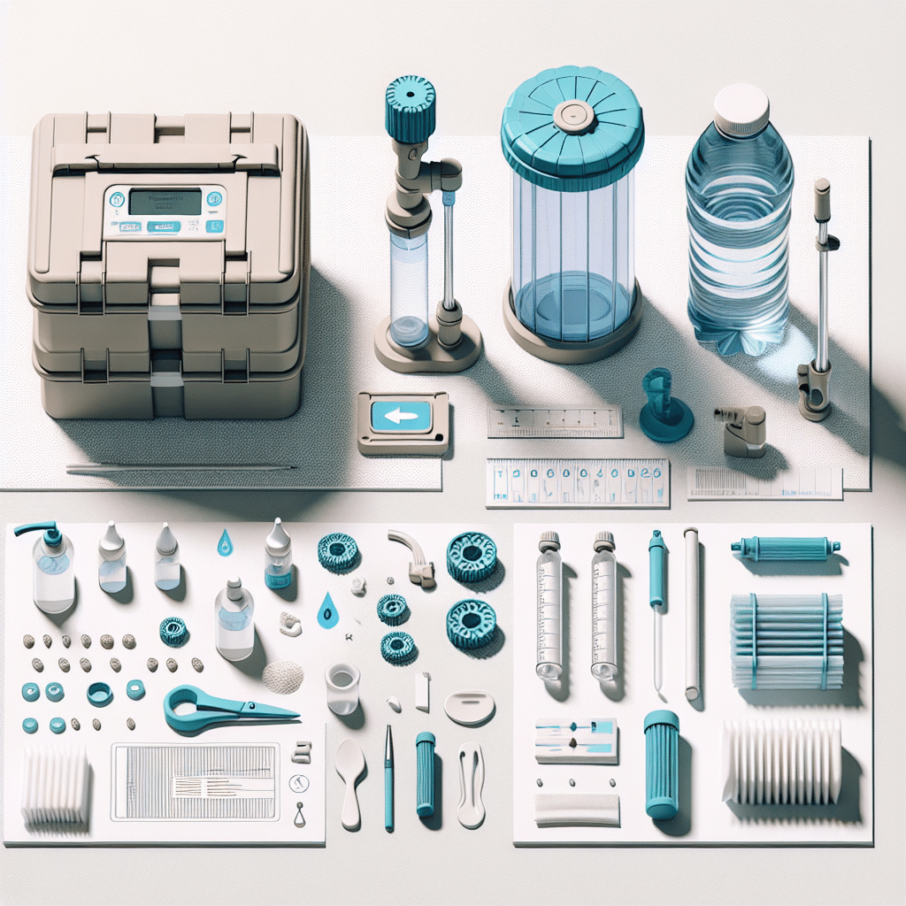 How to Assemble Your Own Portable Water Purification Kit