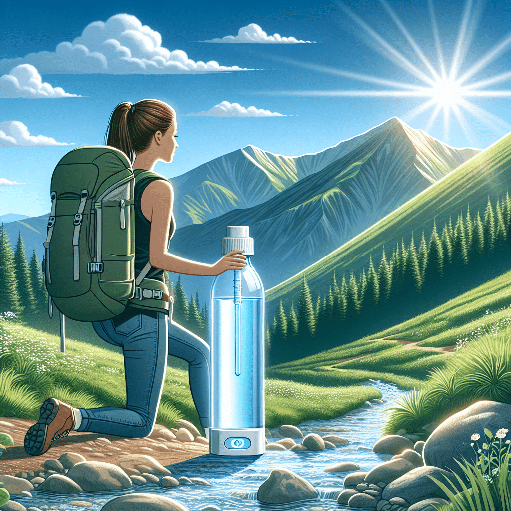 how UV purification systems enhance your health on hikes