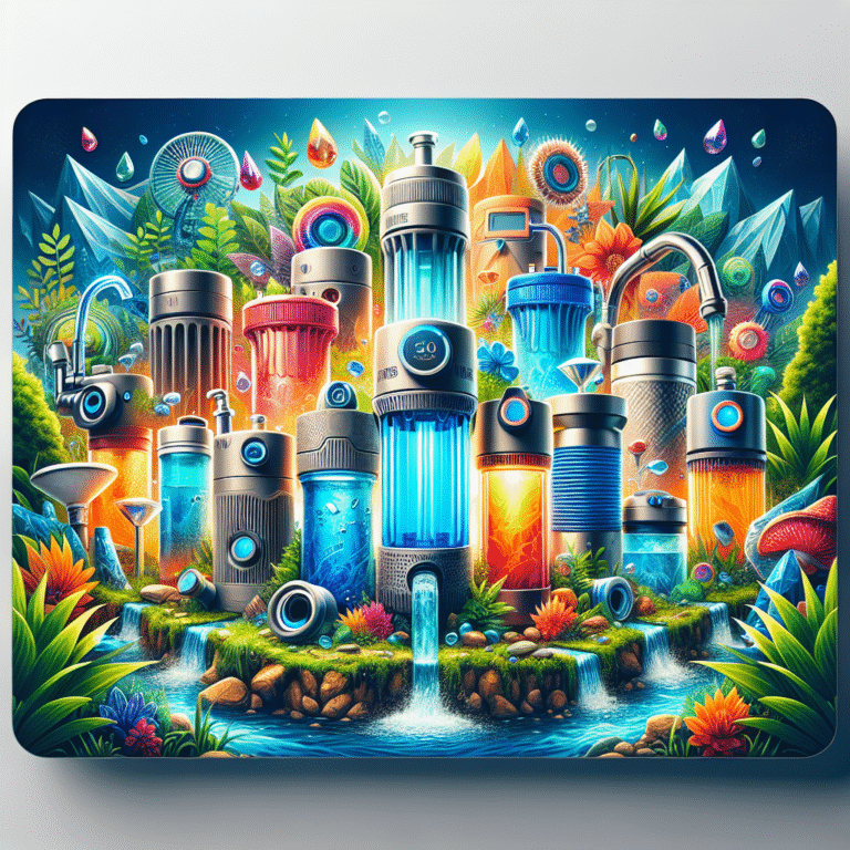 top-rated portable water filters under $50