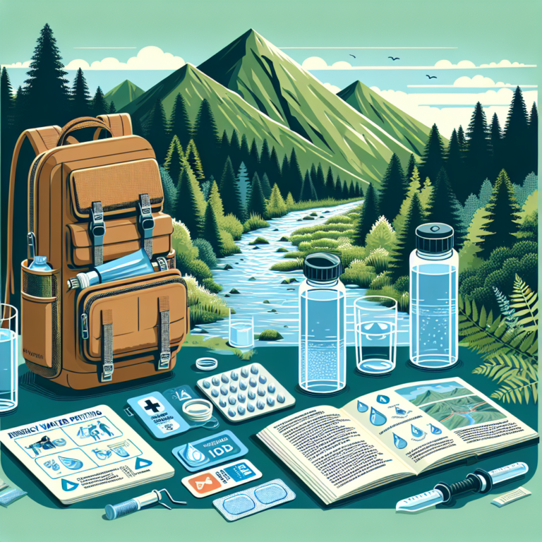 emergency water safety tips every hiker should know