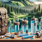 must-have portable water filters for frequent backpackers