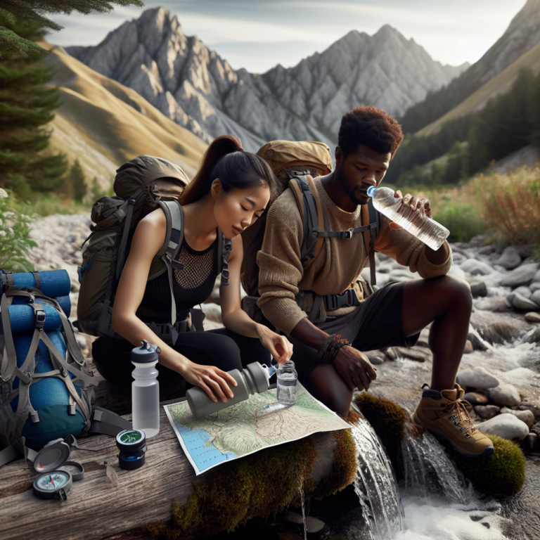 safe hydration practices every backpacker should adopt