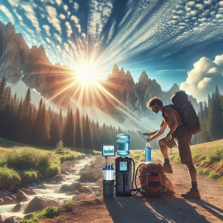 packing the right hydration system for extended trails