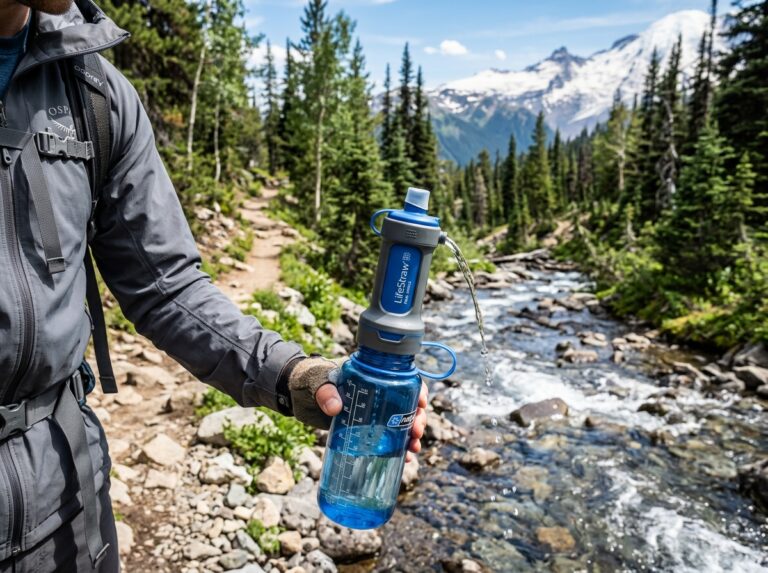 chemical free water filter