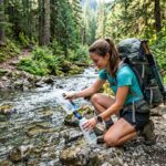 backpackers water filter
