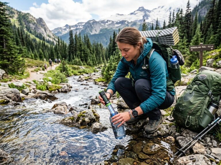 top uv purifiers hiking