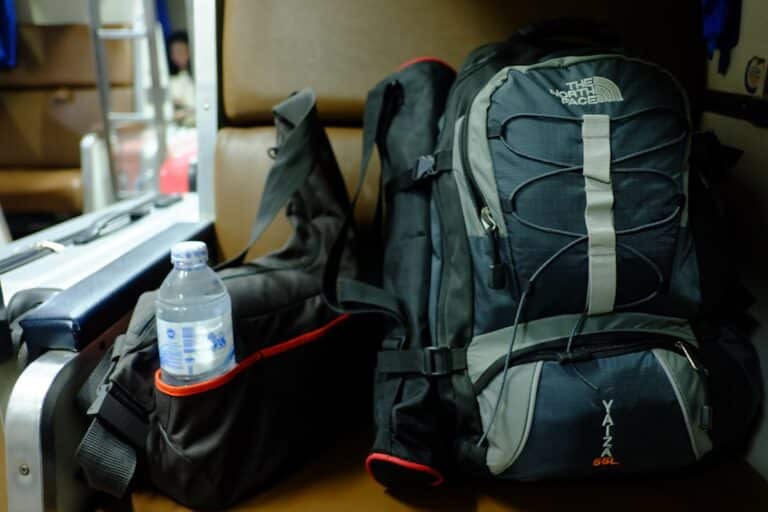 high capacity purifier backpack