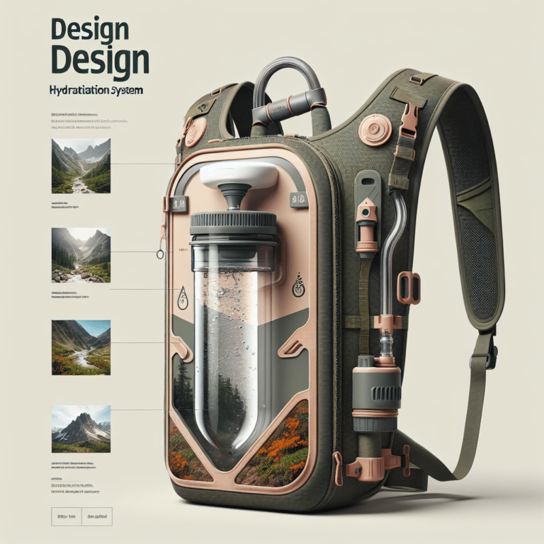 innovative hiking hydration systems with integrated filters