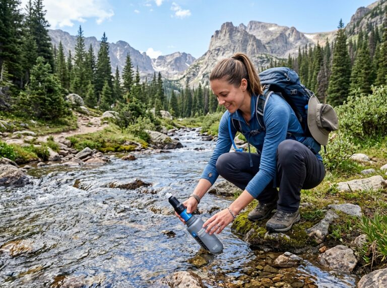 best water filtration portable
