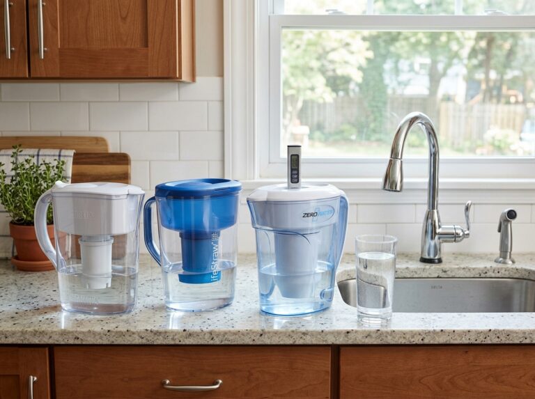best portable water filters for home