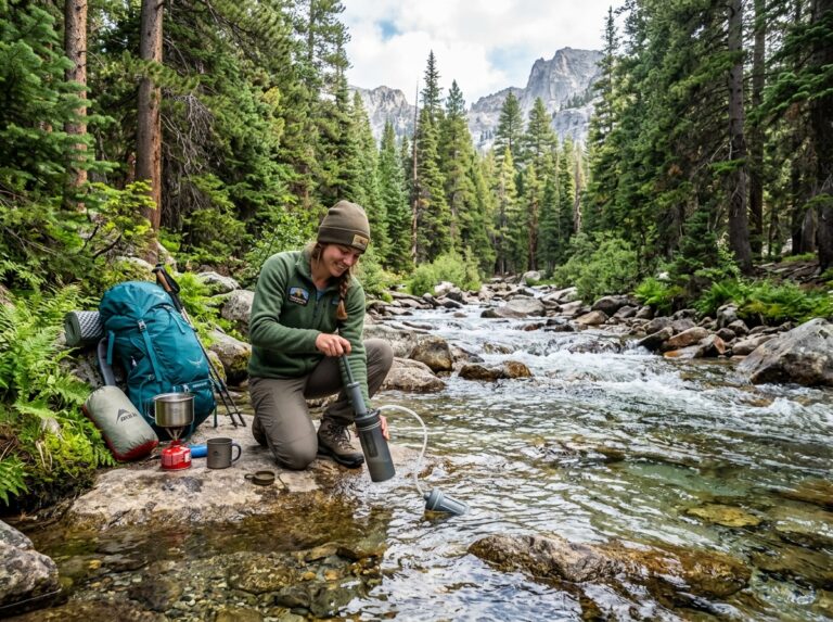 water filters for camping reviews