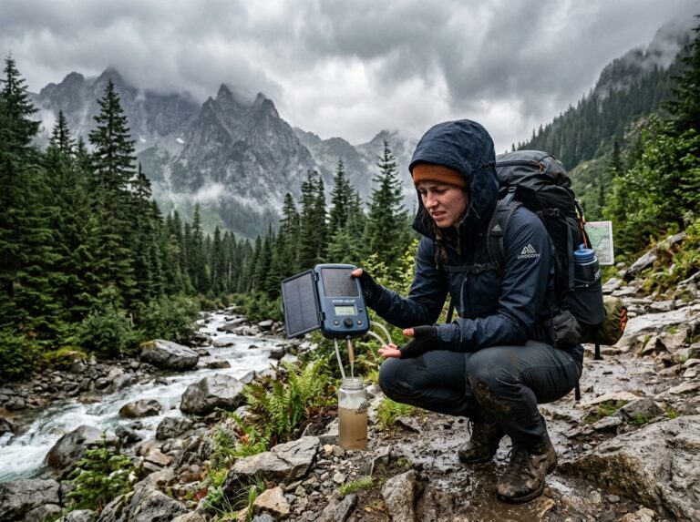 disadvantages of solar water purifier